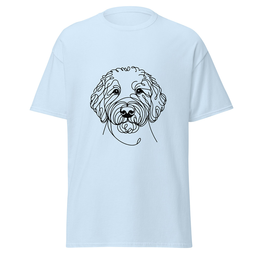 T-shirt goldendoodle - Bild 9