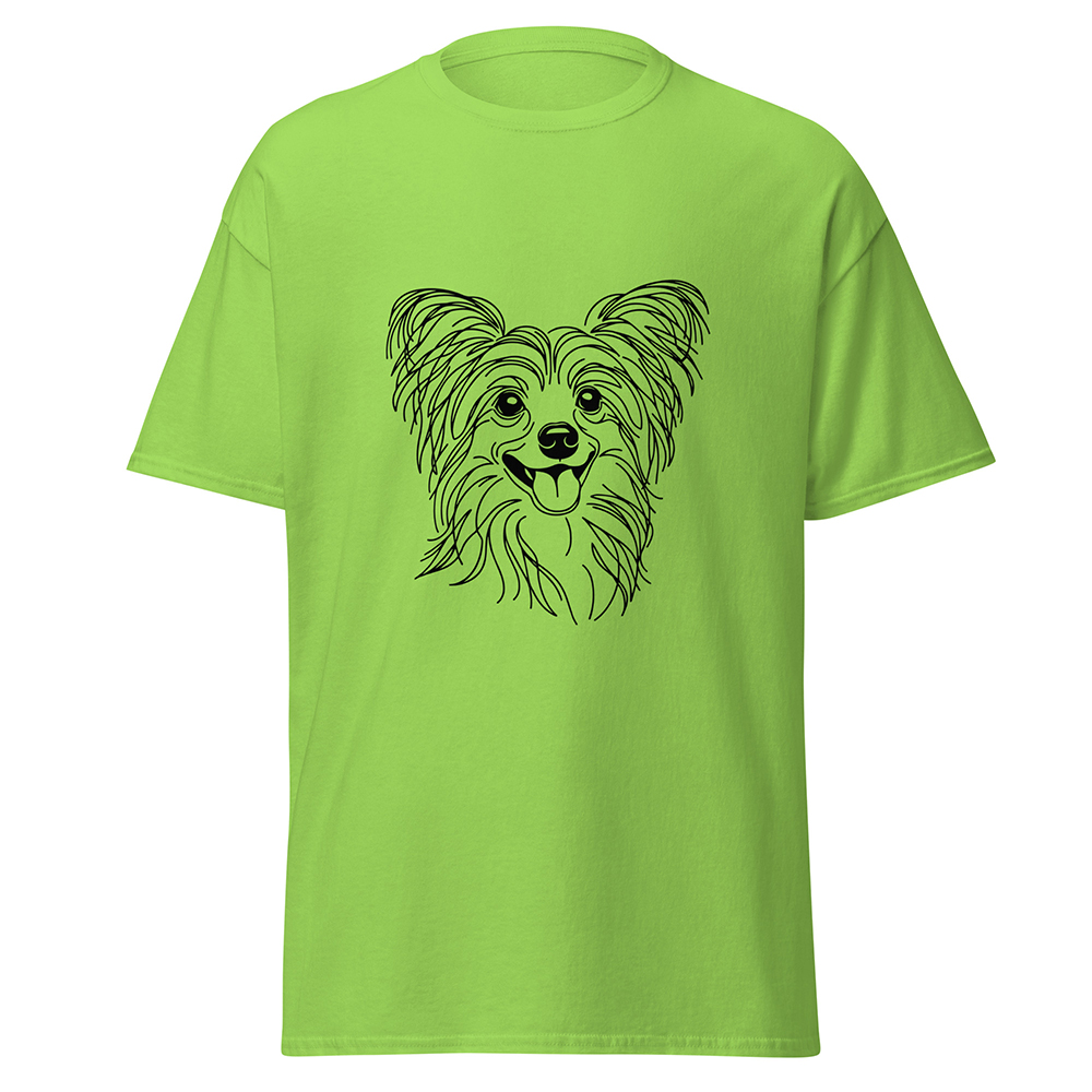 T-shirt chinese crested dog - Bild 8