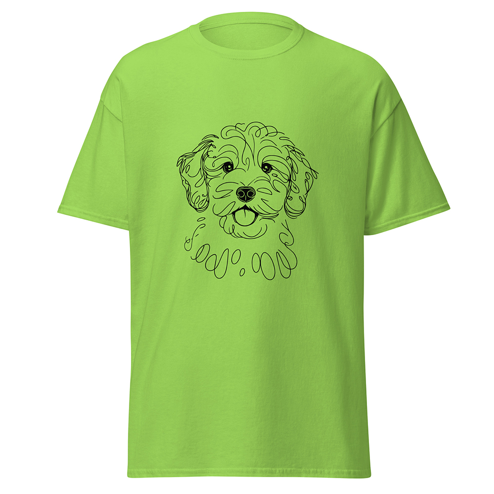 Cockerpoo T-shirt - Image 8