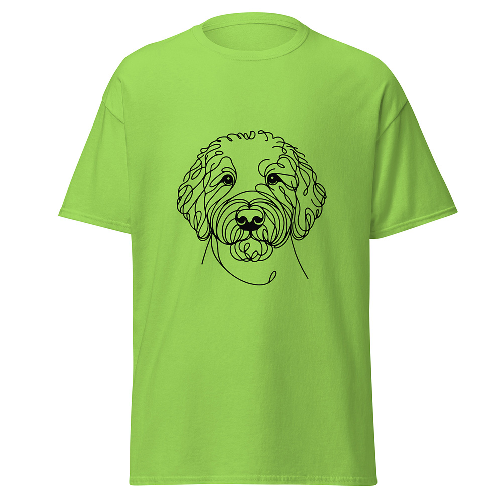 T-shirt goldendoodle - Bild 8
