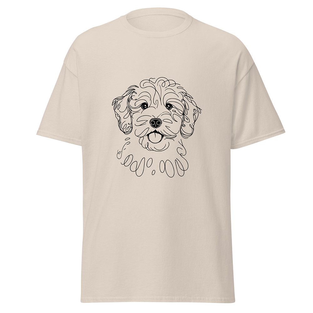 Cockerpoo T-shirt - Image 7
