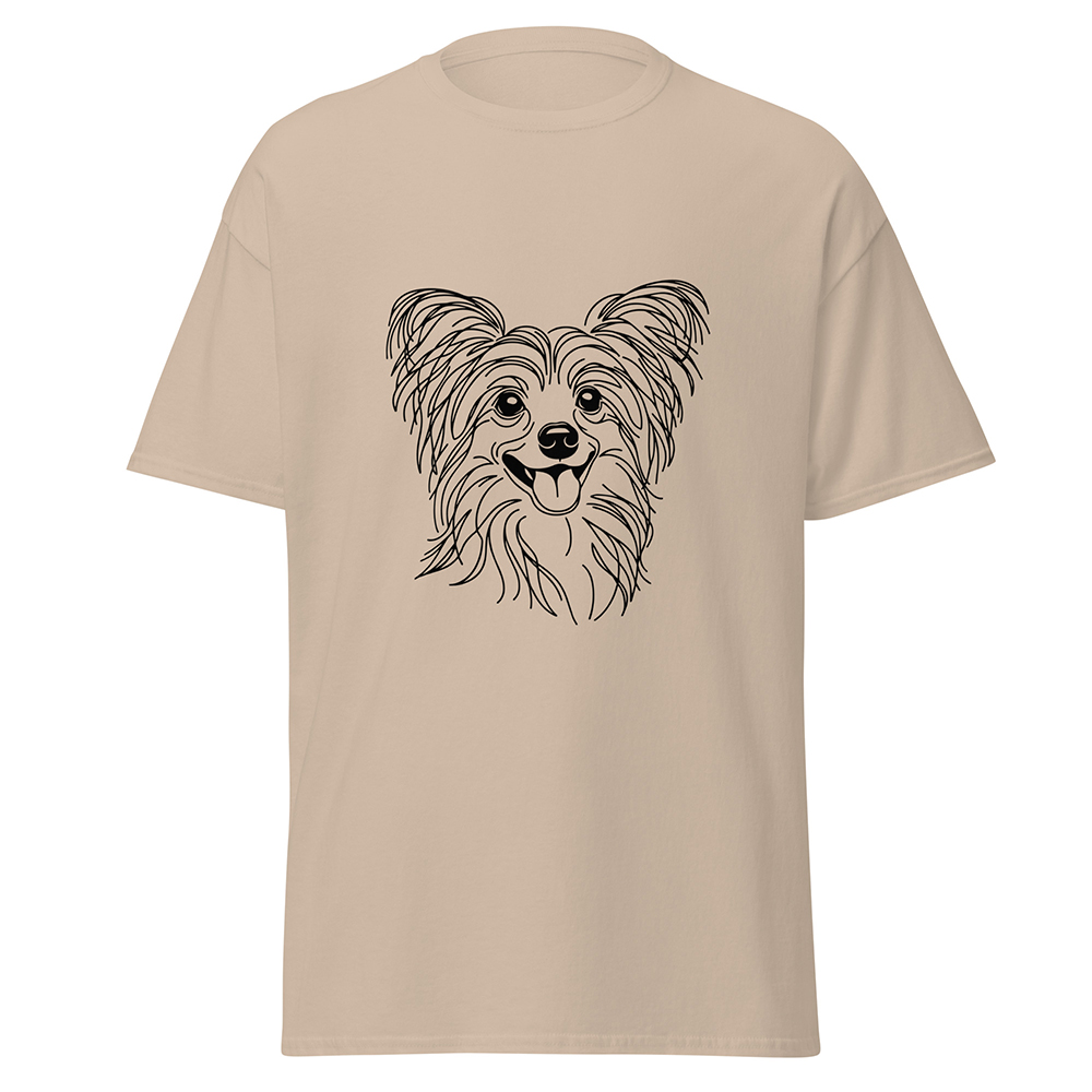 T-shirt chinese crested dog - Bild 6
