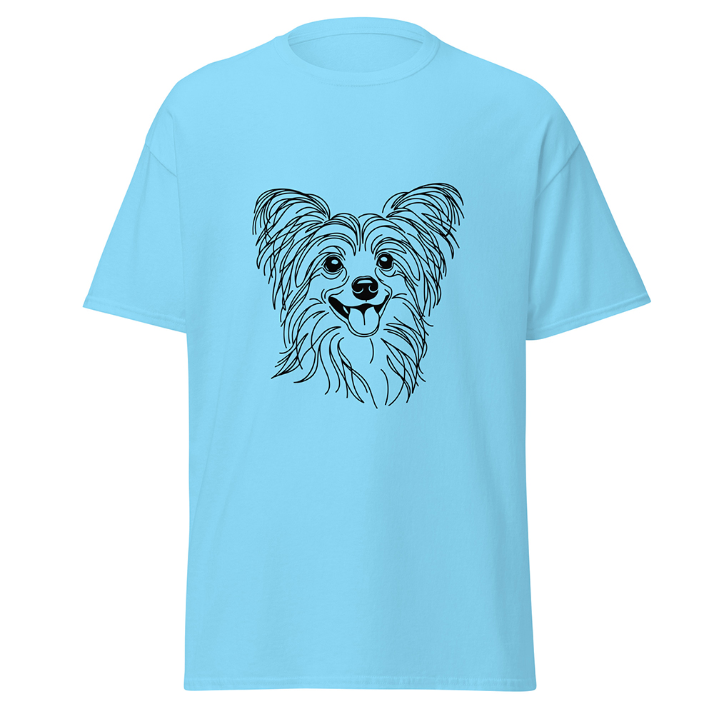 T-shirt chinese crested dog - Bild 5