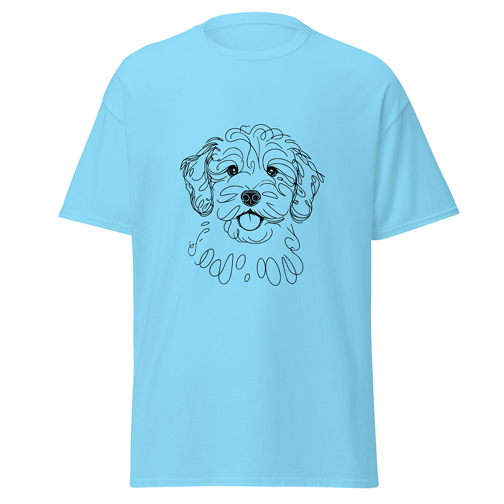 Cockerpoo T-shirt - Image 5
