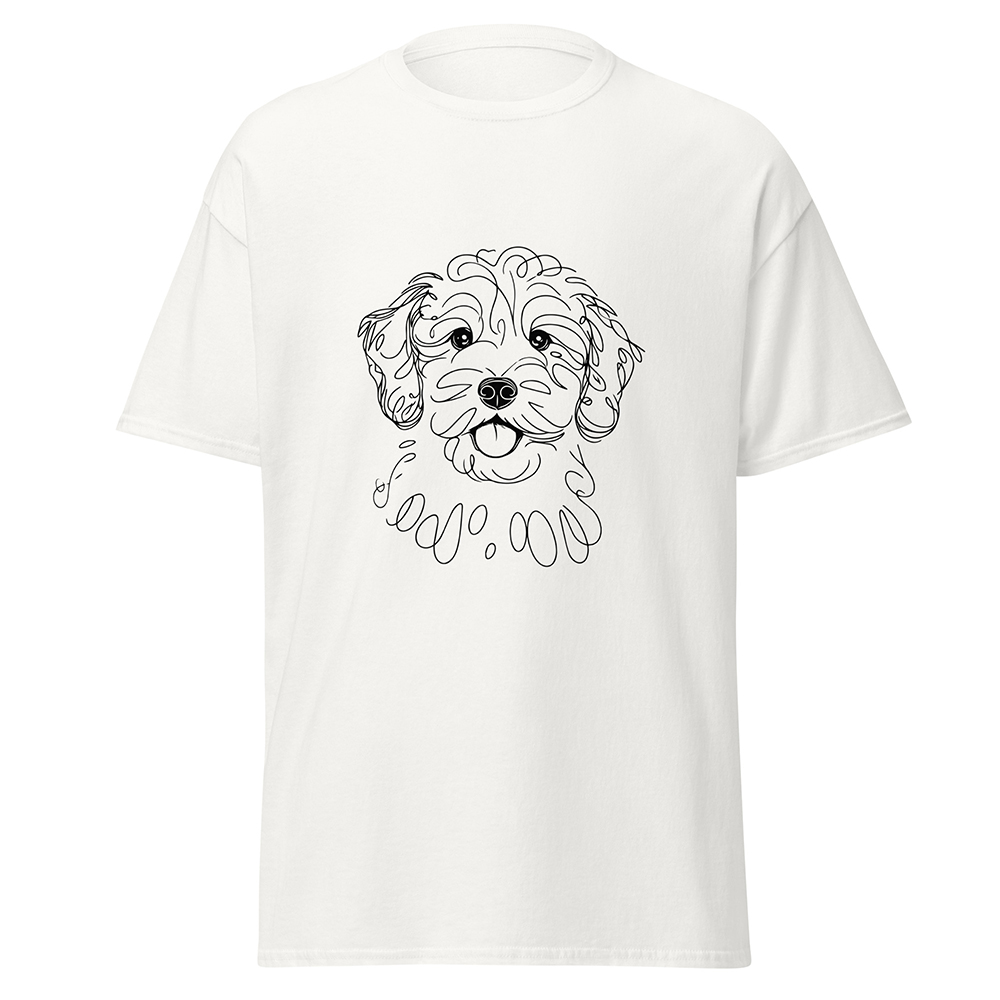 Cockerpoo T-shirt - Image 4