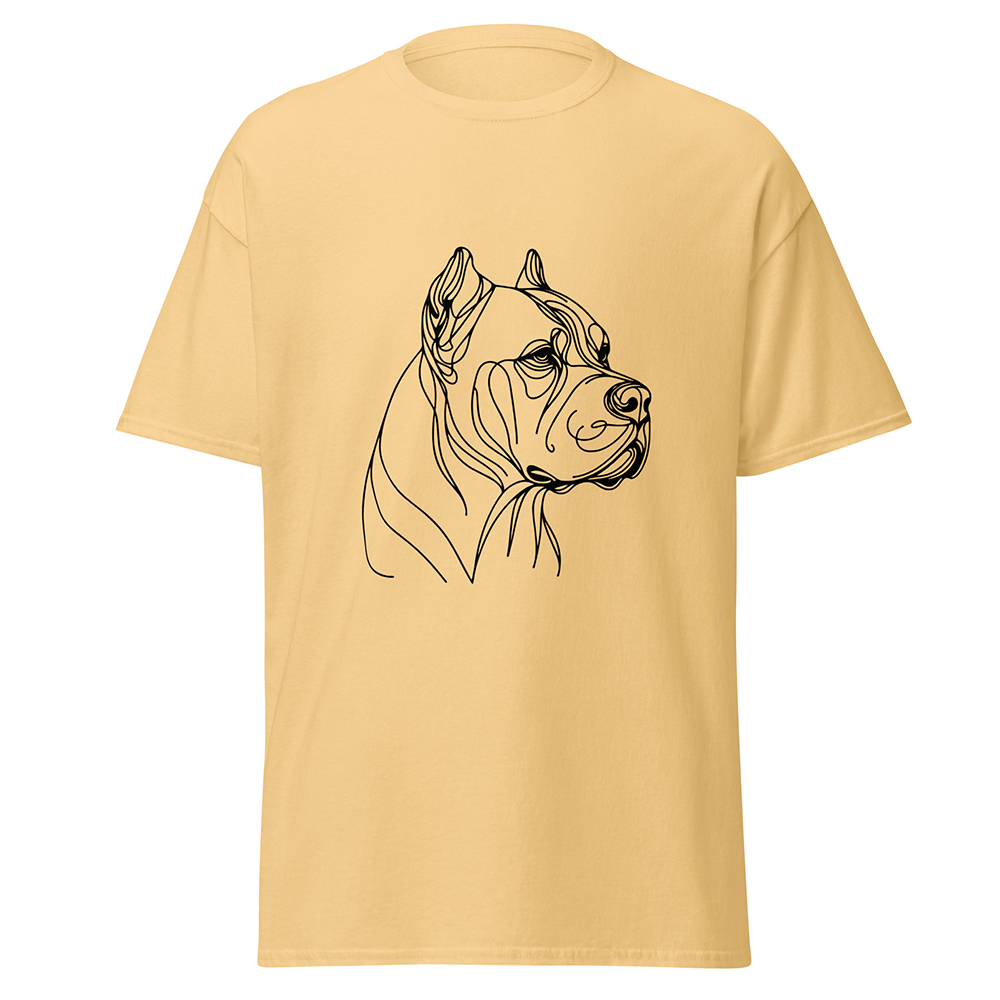T-shirt dogo argentino - Bild 3