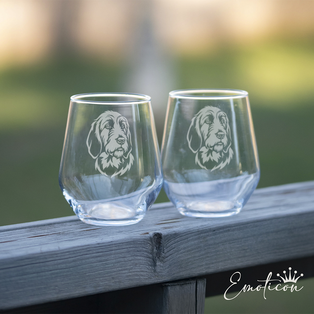 Glas otterhound