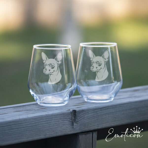 Glas russkiy toy