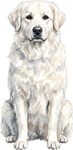 Kuvasz WC0926