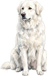 Maremmano abruzzese WC0999
