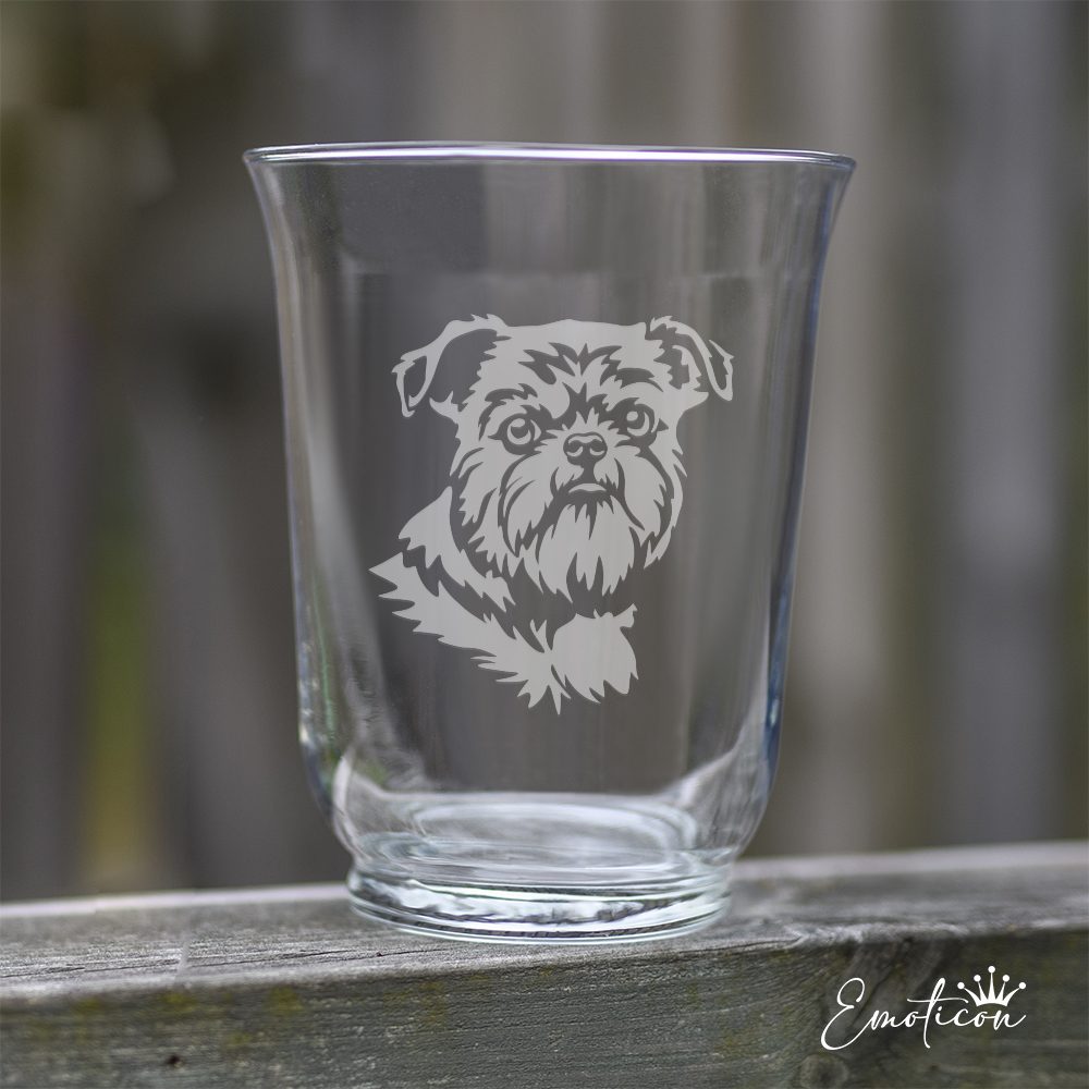 Vas/ljuslykta griffon bruxellois