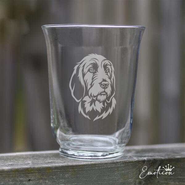 Vas/ljuslykta otterhound