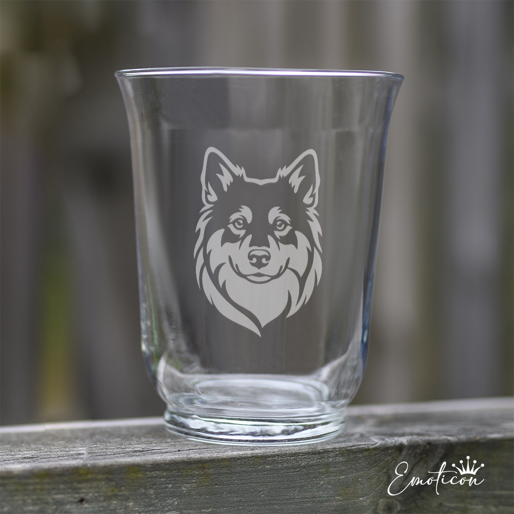 Vas/ljuslykta svensk lapphund