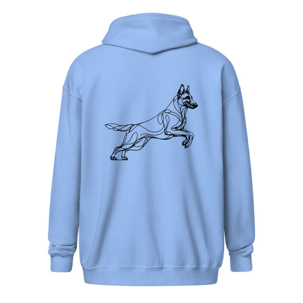 Hoodie belgisk vallhund malinois
