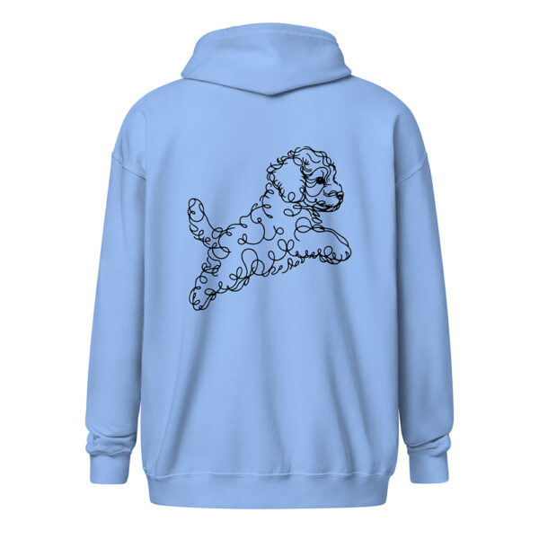 Hoodie cockerpoo