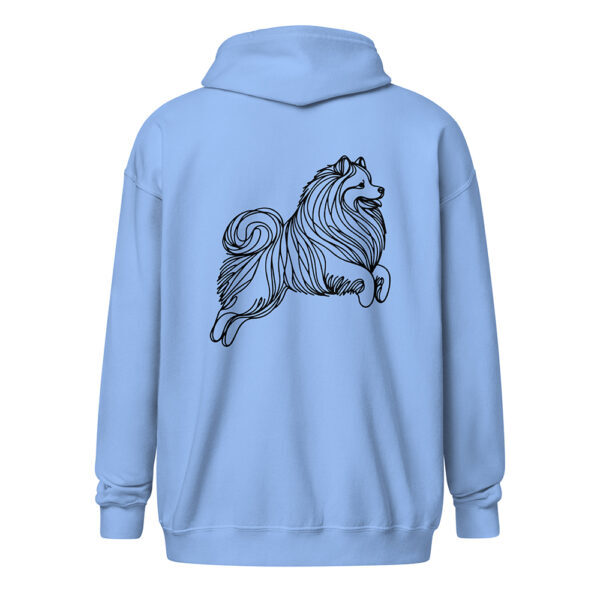 Hoodie finsk lapphund