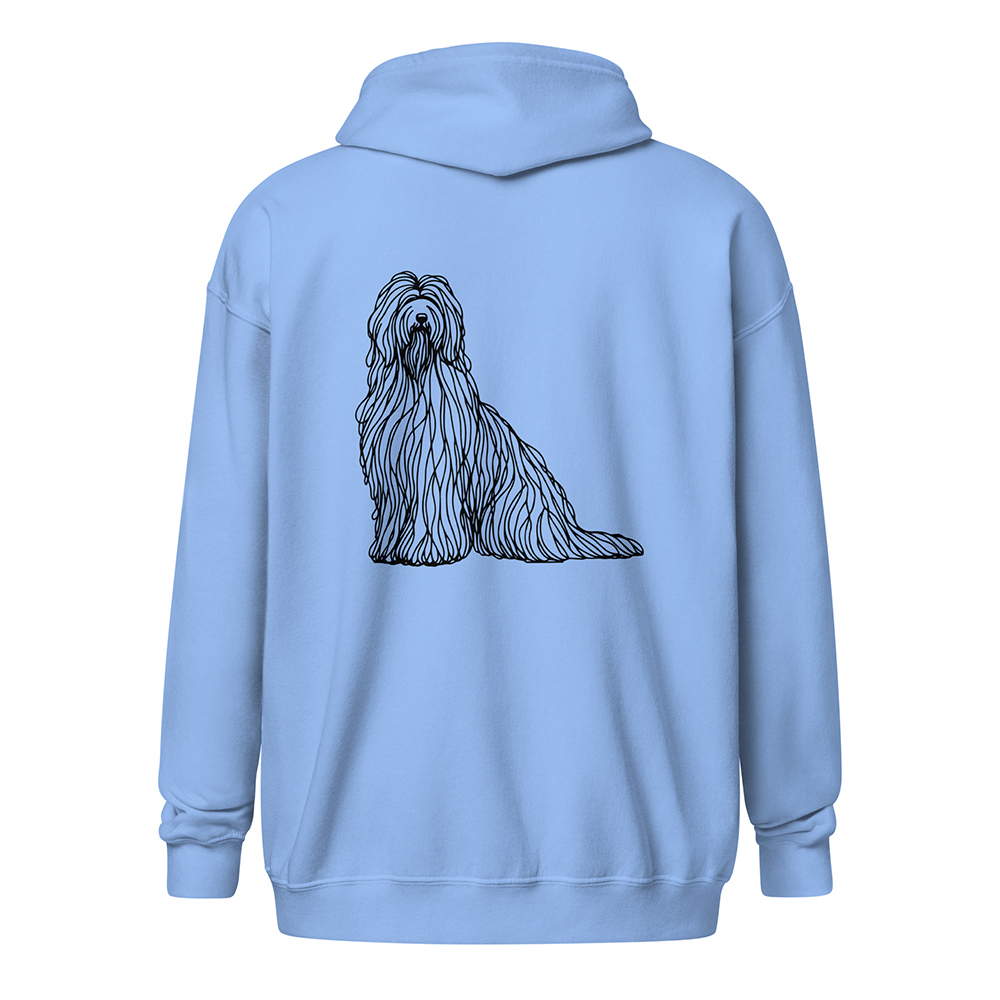 Hoodie komondor