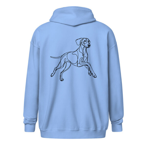 Hoodie weimaraner
