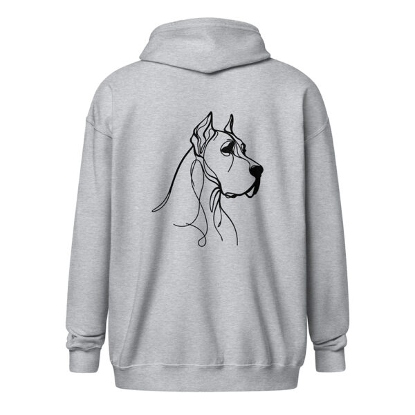 Hoodie grand danois