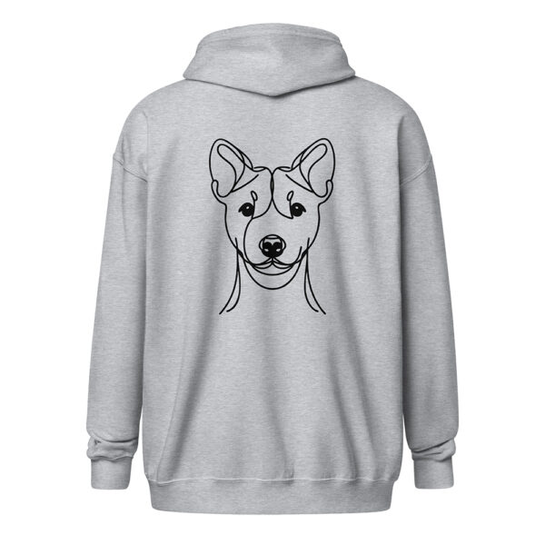 Hoodie nihon teria