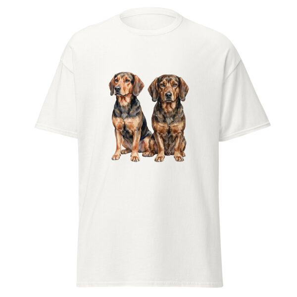 T-shirt alpenländische dachsbracke