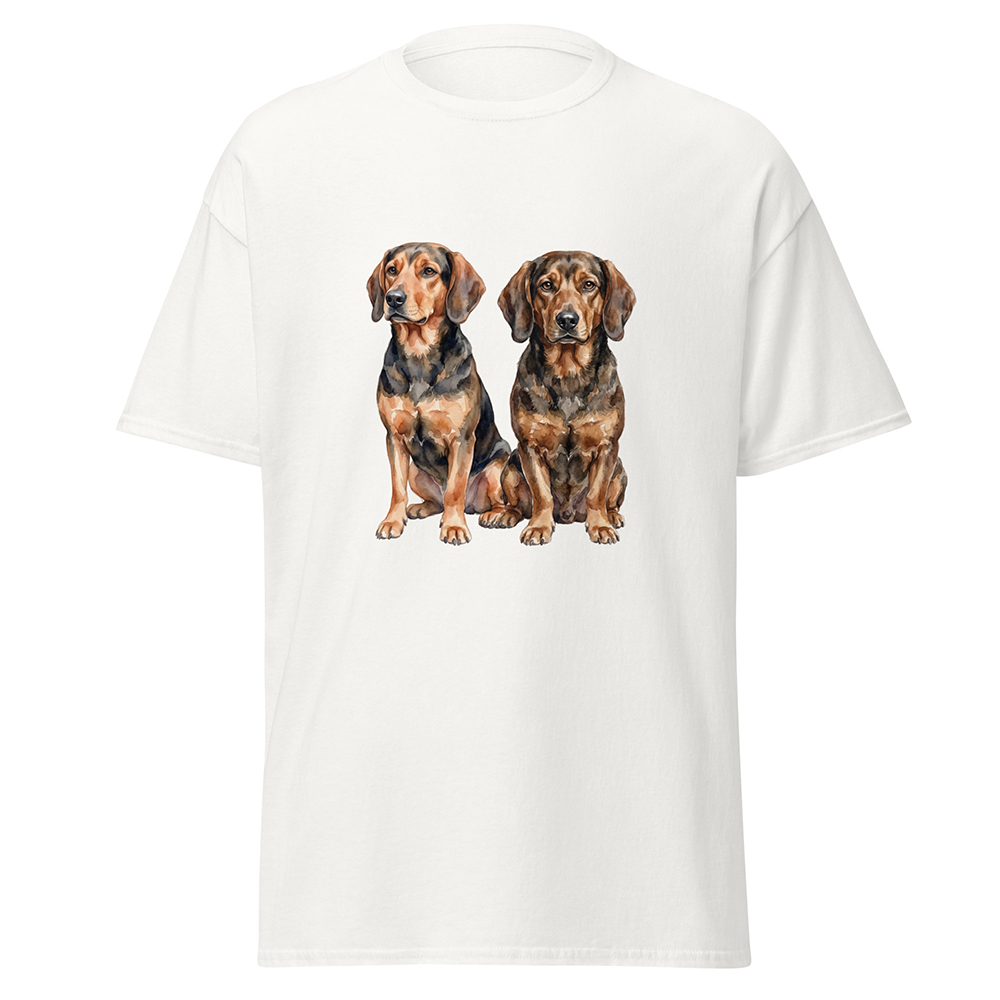 T-shirt alpenländische dachsbracke