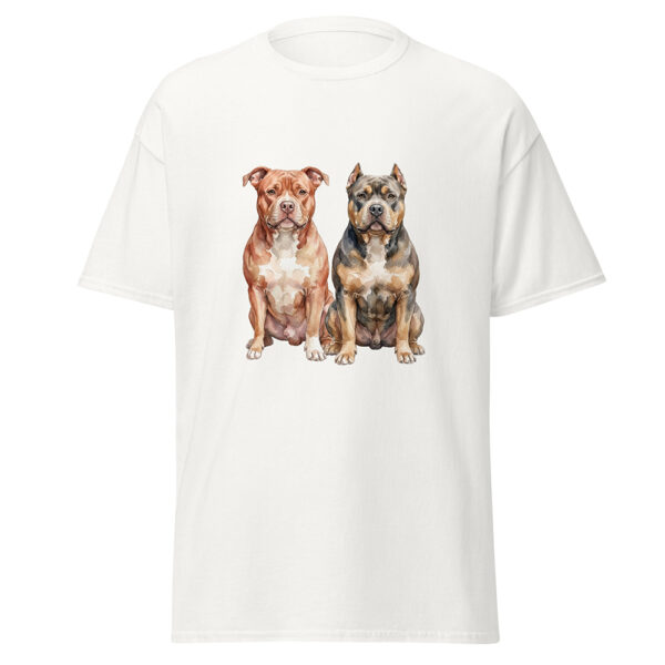 T-shirt american bully