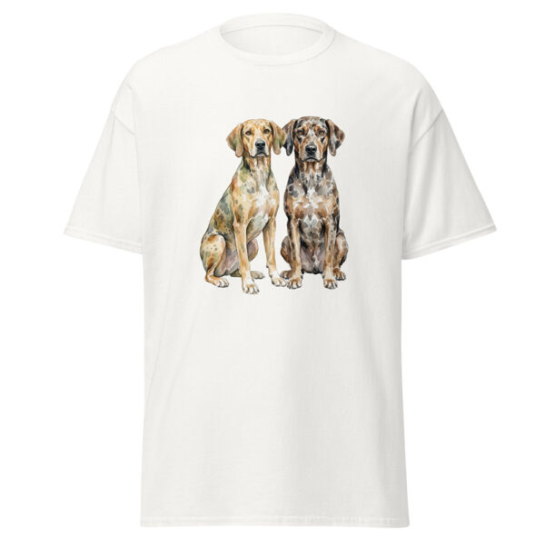 T-shirt american leopard hound