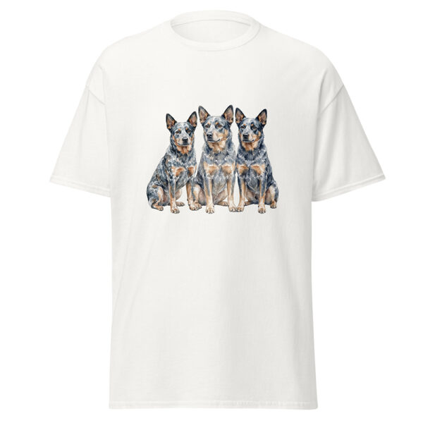 T-shirt australian cattledog