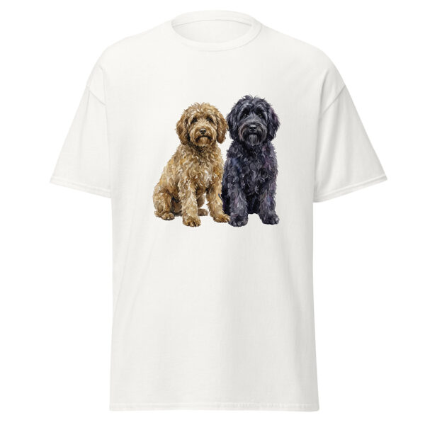 T-shirt barbet