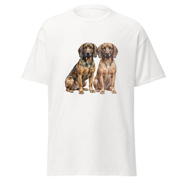 T-shirt bayersk viltspårhund