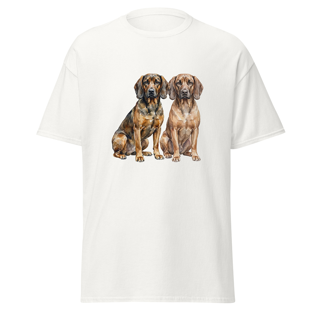 T-shirt bayersk viltspårhund