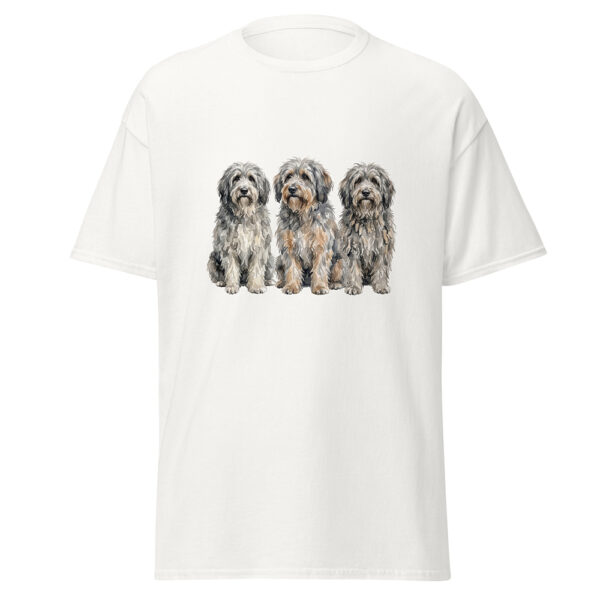 T-shirt bergamasco