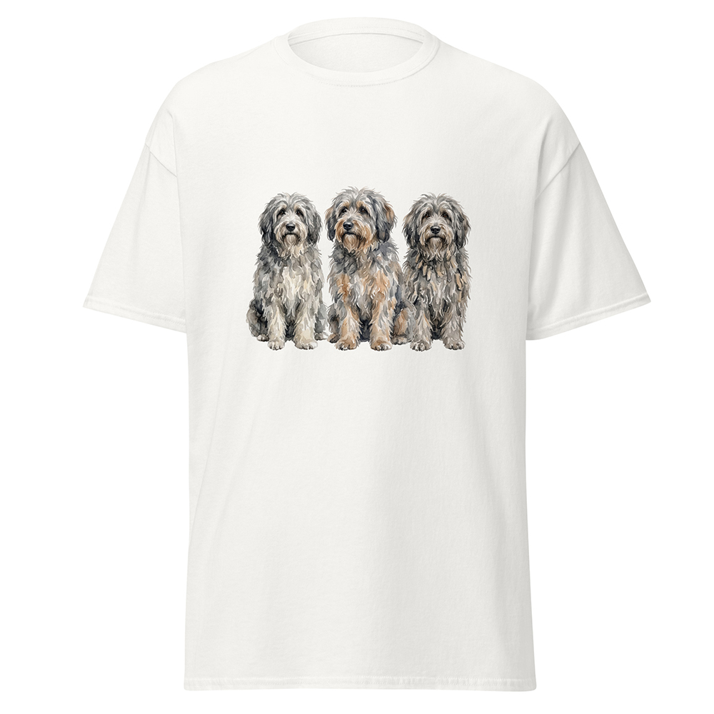 T-shirt bergamasco