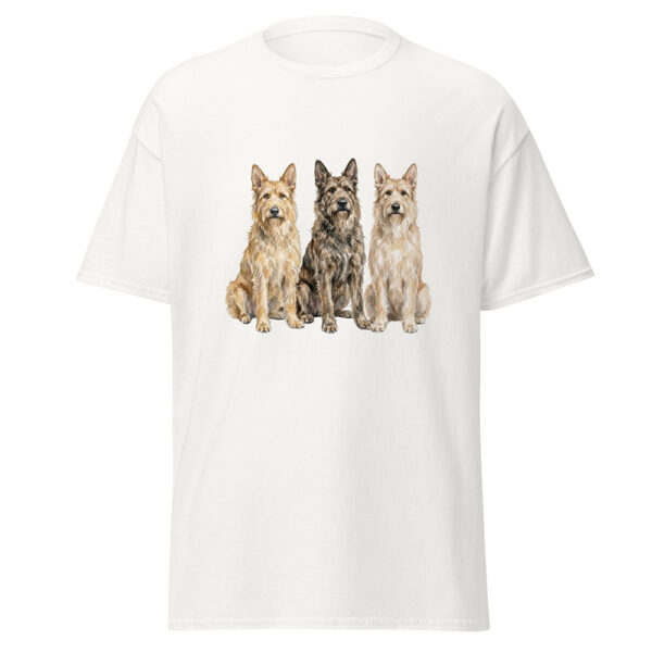 T-shirt berger picard