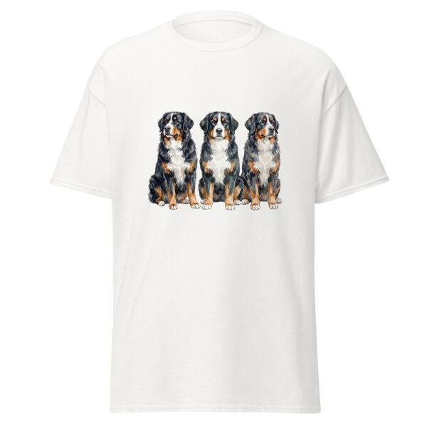 T-shirt berner sennenhund