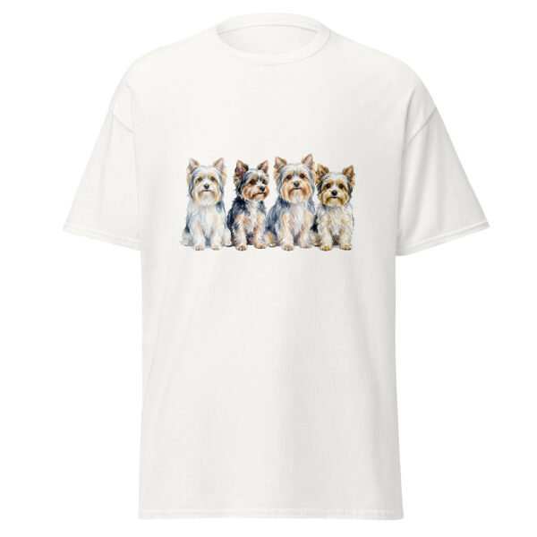 T-shirt biewer terrier