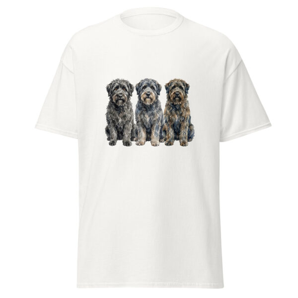 T-shirt bouvier des flandres