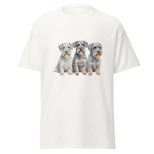 T-shirt ceskyterrier