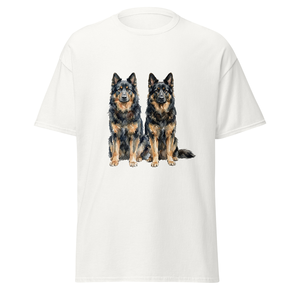 T-shirt chodský pes