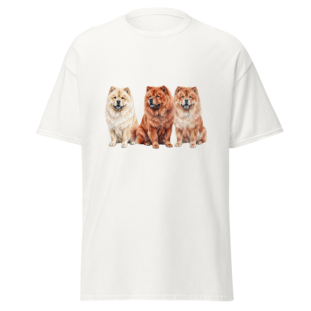 T-shirt chow chow