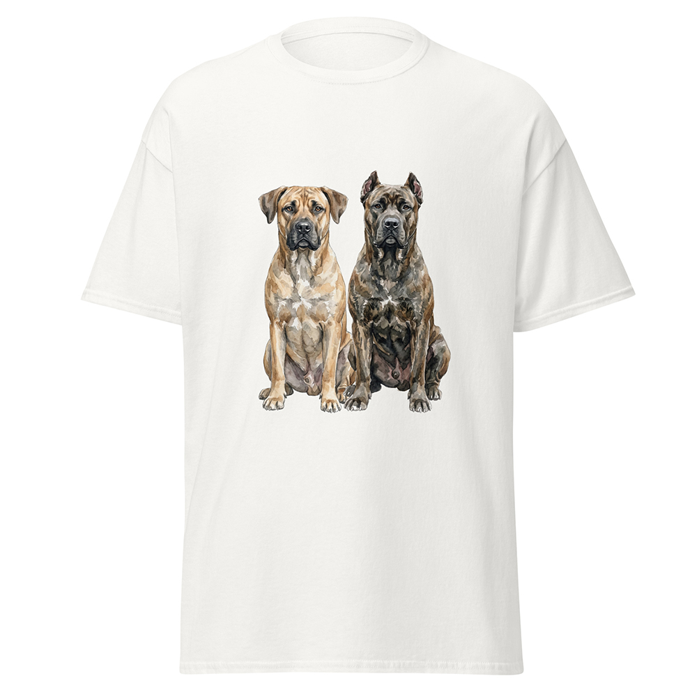 T-shirt cimarrón uruguayo