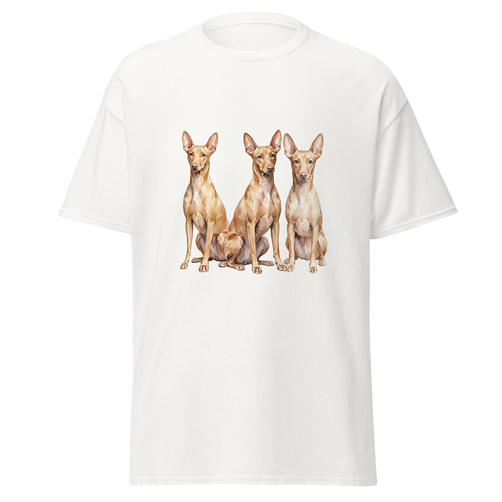 T-shirt cirneco dell’ etna