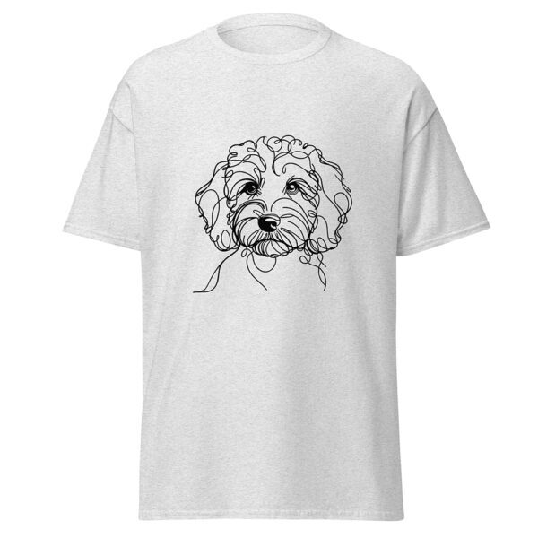 T-shirt cavapoo