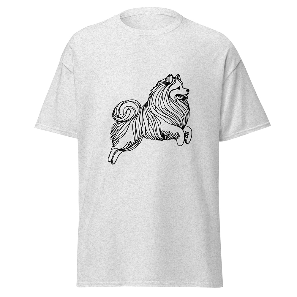 T-shirt finsk lapphund - Bild 2