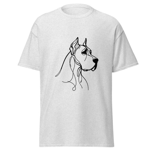 T-shirt grand danois