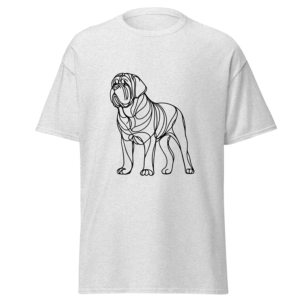 Neapolitan Mastiff T-shirt - Image 2