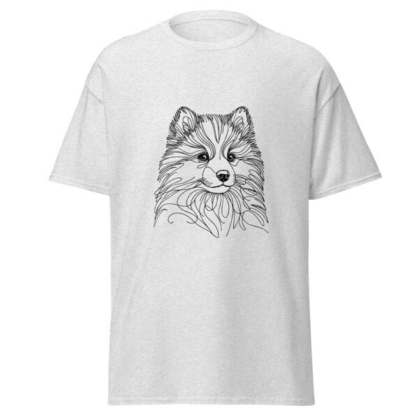 T-shirt pomsky
