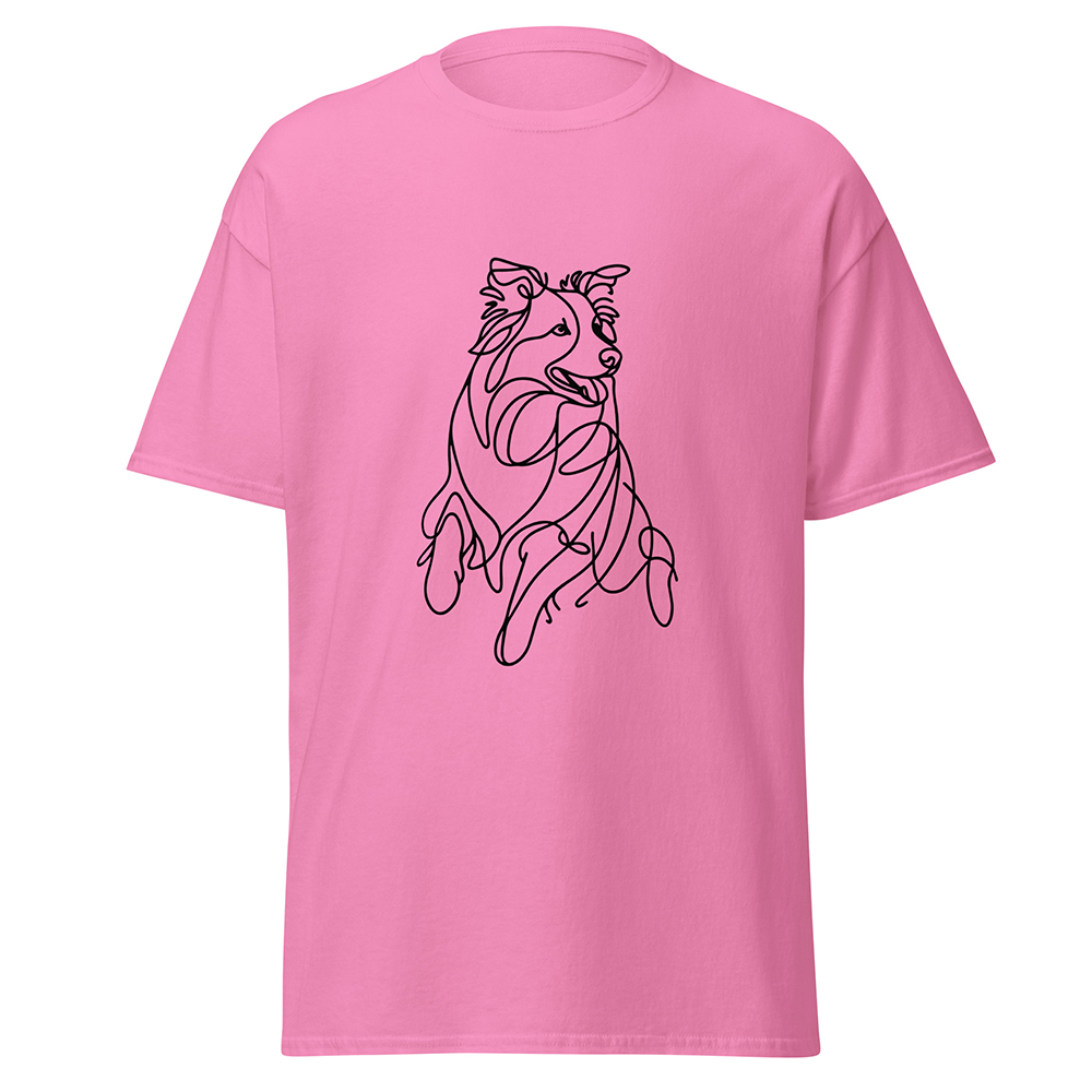Border Collie T-shirt - Image 11