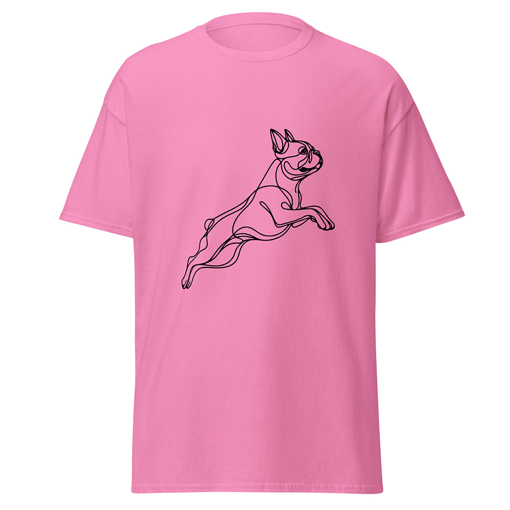 Boston Terrier T-shirt